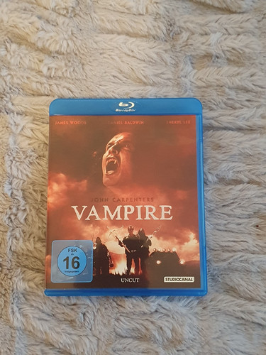 John carpenters vampire - carpenters,