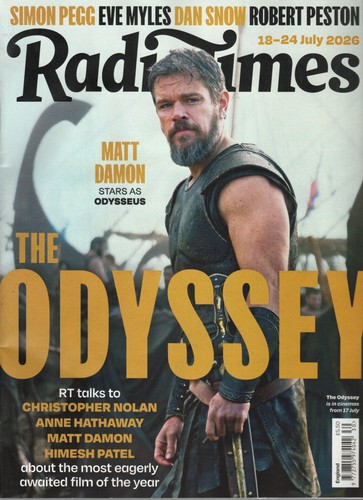 Radio times july 24 - radio,