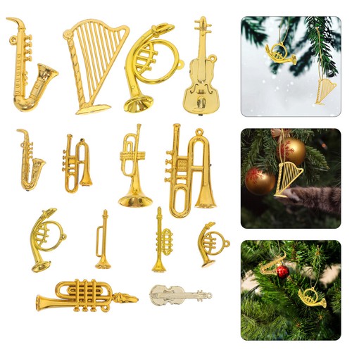 14pcs compact golden mini - 14pcs,