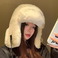 Damen Winter Bombermütze |