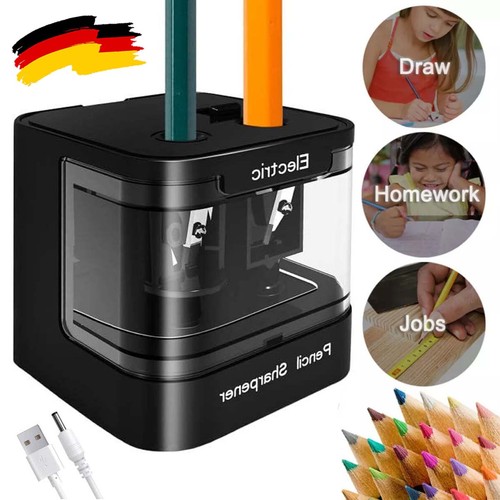 Elektrischer spitzer anspitzer - elektrischer,