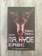 Steve Vance - Das Mr. Hyde