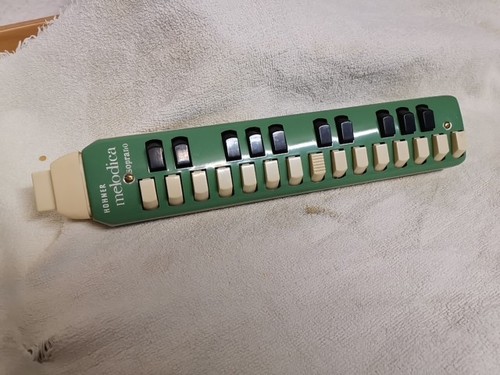 Hohner melodica soprano - melodica,