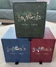 Genesis 1970–1998 Box Set