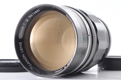 Fast neuwertig canon 100 mm - [fast,