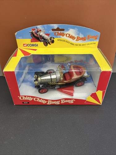 Corgi chitty - corgi, bang