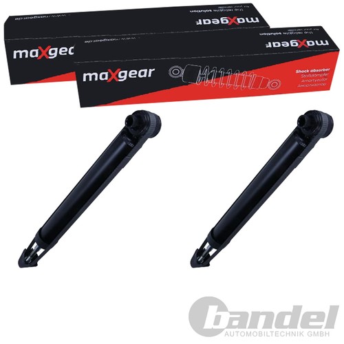 Maxgear gasdruck - 2x,