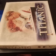 Titanic -VHS Box-Edition  mit
