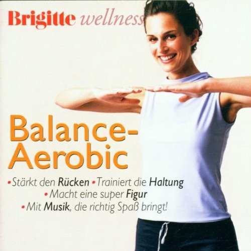 Brigitte balance aerobic - brigitte,