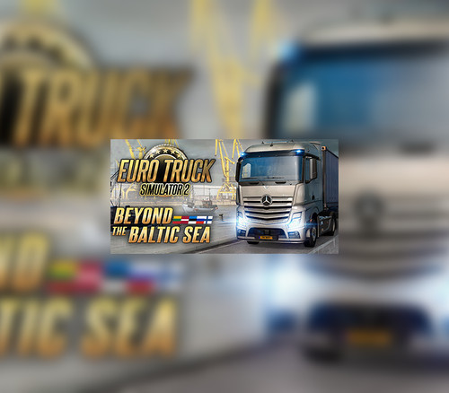 Euro truck simulator - euro, 2