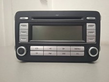 Autoradio VW Golf 5 1K Touran 1T1 Radio CD Player RCD300 1K0035186AD
