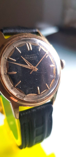 Vintage armbanduhr junghans - armbanduhr,