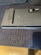 Original Pioneer DVR-530H DVD