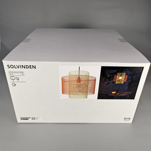 Ikea solvinden deckenlampe - ikea,