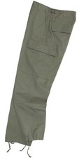 US BDU Feldhose R/S oliv, Hose