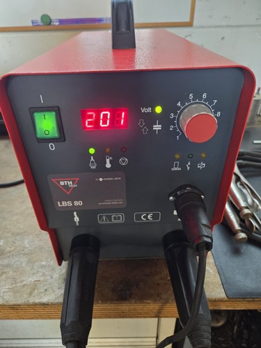 Bolzenschweißgerät lbs - bolzenschweißgerät, lbs-80
