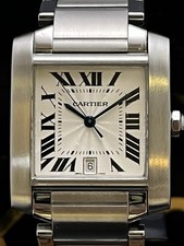 Cartier Tank Francaise