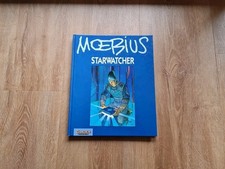 Moebius: Starwatcher (Carlsen, Selten, Jean Giraud, Artbook, Comic) 1994