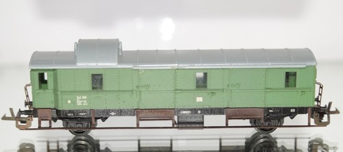 Bttb 3410 2achs packwagen pwi - bttb, 2achs.