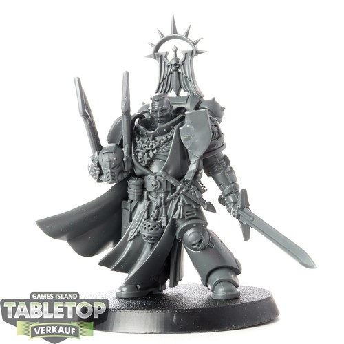 Dark angels master - master, lazarus