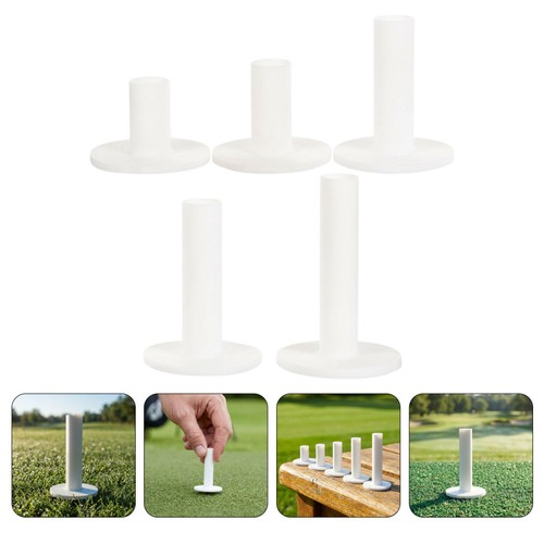 Pcs golf tee - aus, gummi