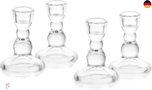 Kerzenhalter stabkerze glas - kerzenhalter,