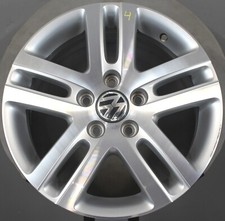 Touran golf 6 alufelge - vw,