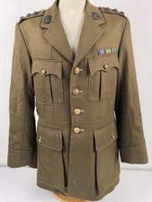 British Officers jacket, used, good condition