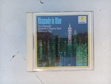 CD, Rhapsody in Blue, The Entertainer, Alexander's Ragtime Band