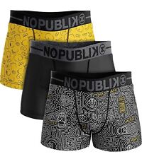 Simpsons Boxershorts 3er-Pack