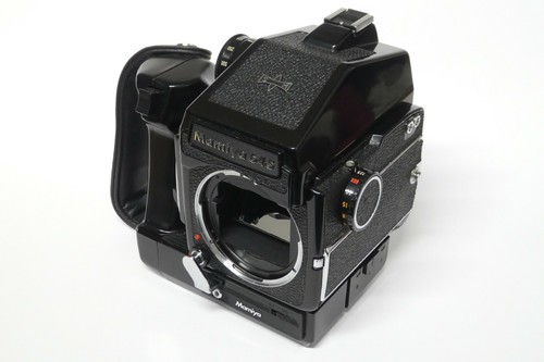 Mamiya 645 gehäuse body - mamiya,