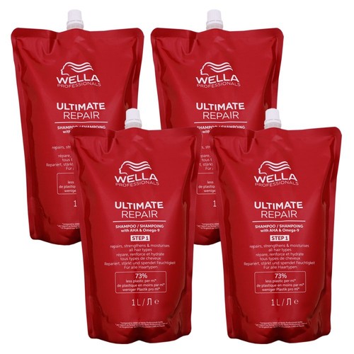 Wella ultimate repair shampoo - wella,