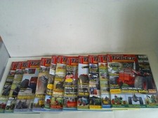 Oldtimer Traktor - Zeitschrift