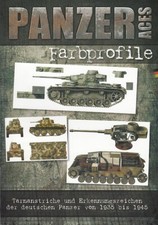 Panzer-Aces Farbprofile 1