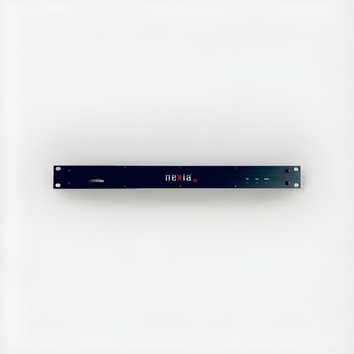 Biamp nexia audio - biamp,