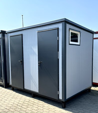 Sanitärcontainer WC Container