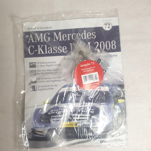 Deagostini amg mercedes - deagostini,