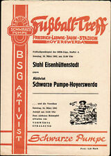 DDR-Liga 84/85 BSG Aktivist