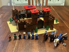 Lego Western Fort Legoredo