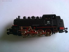 Spur Ho...MÄRKLIN:...Dampflok 81010...BASTLER!!!