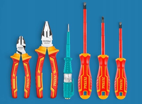 Elektriker werkzeugsatz vde - werkzeugsatz,