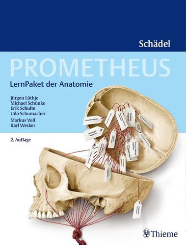 Prometheus lernpaket anatomie - prometheus,