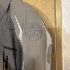 BMW Motorrad Jacke 58 EnduroGuard Herren Grau 