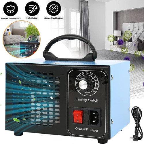 Industrieller ozongenerator - industrieller,