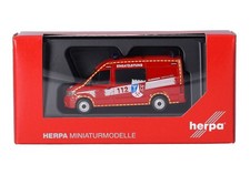 Herpa 098731 MAN TGE Halbbus