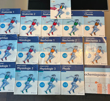 THIEME Endspurt Vorklinik -