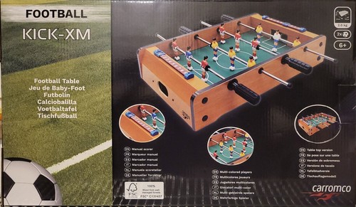 Tischfußball fussballspiel - ,