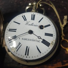 Spindeluhr Wallerius