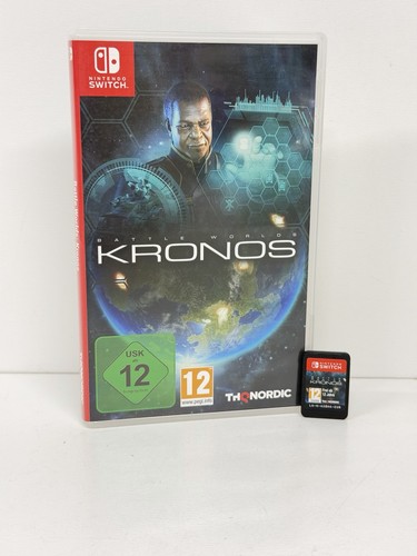 Battle worlds kronos nintendo - battle,