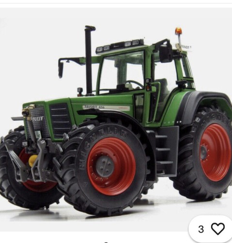 Fendt favorit 816 weise toys - fendt,